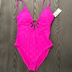 Trina Turk swimsuit- New.🌴🌴🌴